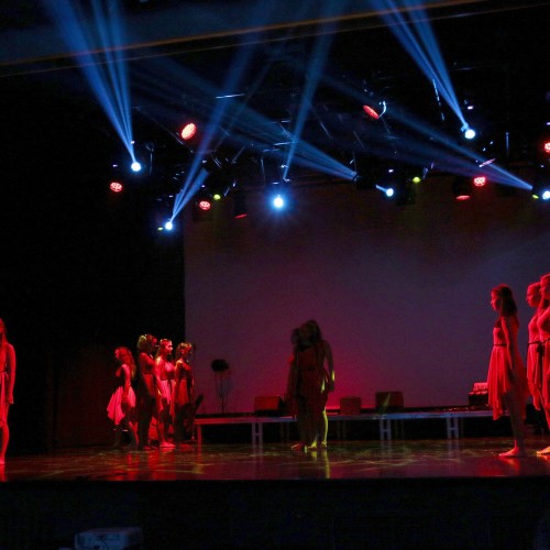 Otwarcie Ustrzyckiego Domu Kultury